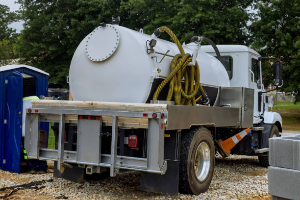Professional porta potty rental in Port Reading, NJ